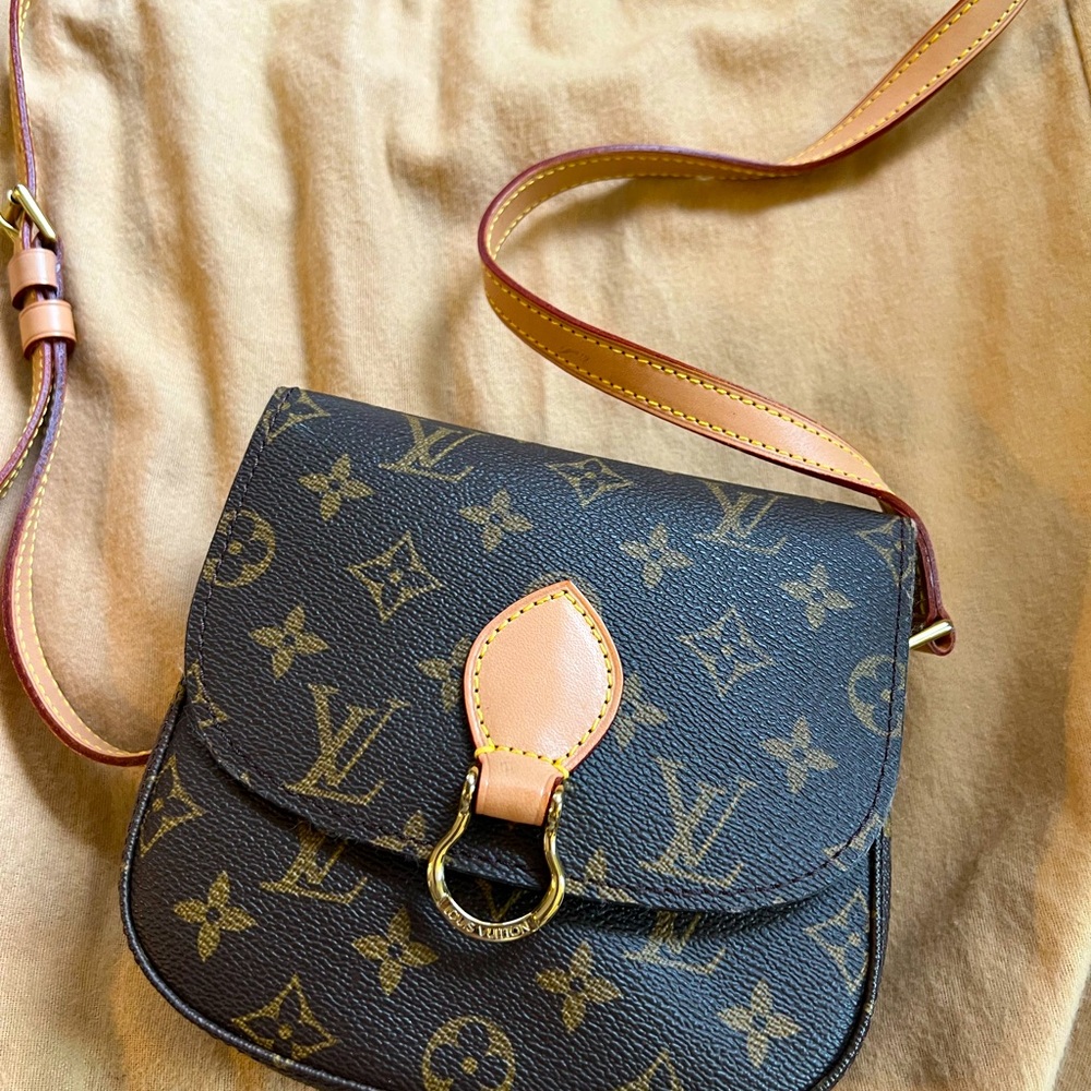 Louis Vuitton Shoulder Bag